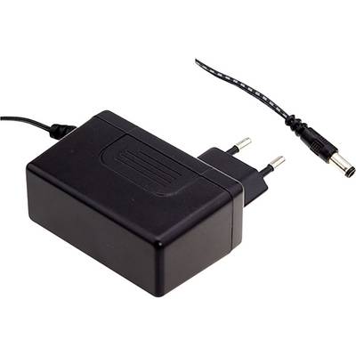 Mean Well GSM60E05-P1J Dugasztápegység, fix feszültségű 5 V/DC 6 A 30 W