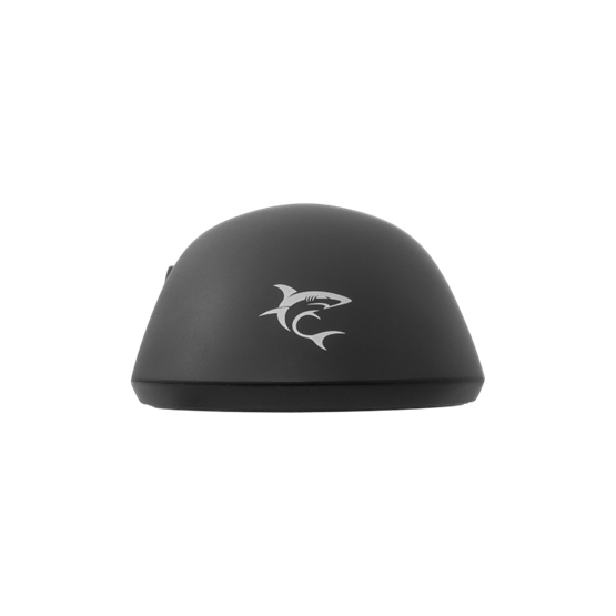  White Shark WGM-5015B AERO vezeték nélküli gamer egér Fekete