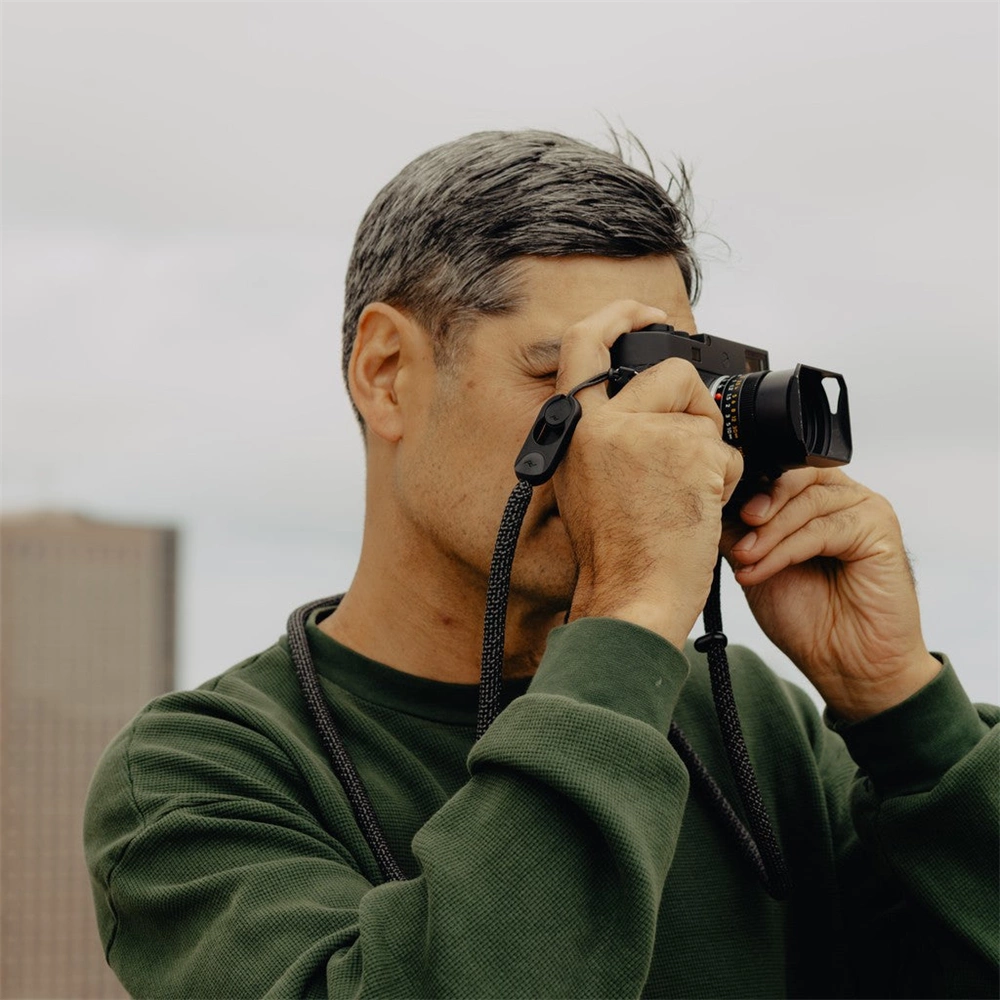 PEAK DESIGN Form Rope szíj fénykézőgépekhez  Hosszú Fekete