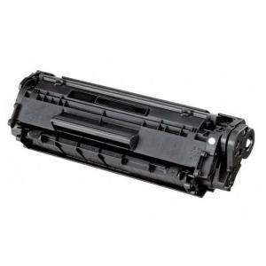 HP 2612X fekete utángyártott toner