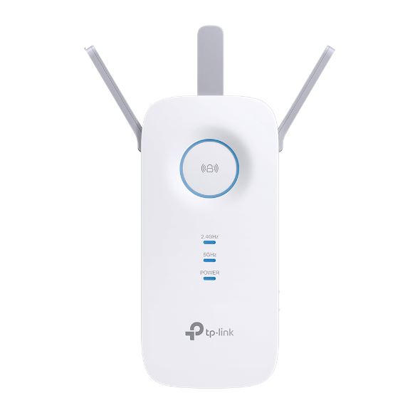 TP-Link RE550 AC1900 WiFi Range Extender TP-Link RE550 AC1900 WiFi Range Extender