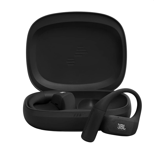 JBL Endurance Zone True Wireless Bluetooth  sport fülhallgató Fekete-szürke