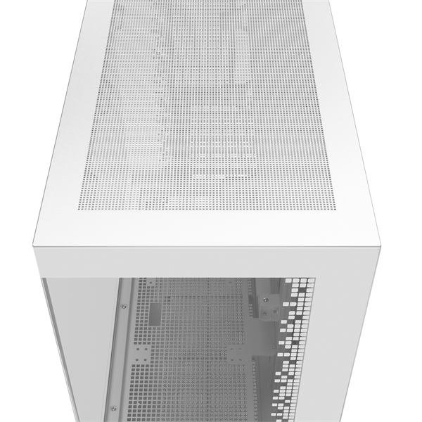 DeepCool CH690 DIGITAL WH Fehér ATX Számítógépház  