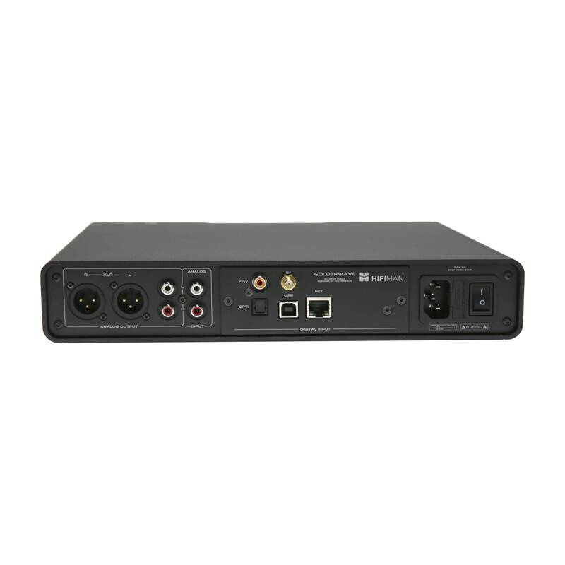 HiFiMAN Serenade WiFi fejhallgató erősítő HiFiMAN Serenade WiFi fejhallgató erősítő