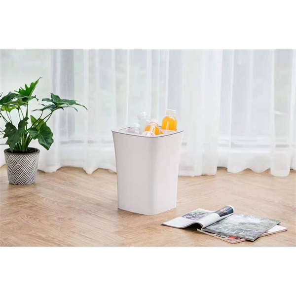 TOO TC-12-101W konyhai szemetes 12 literes fehér