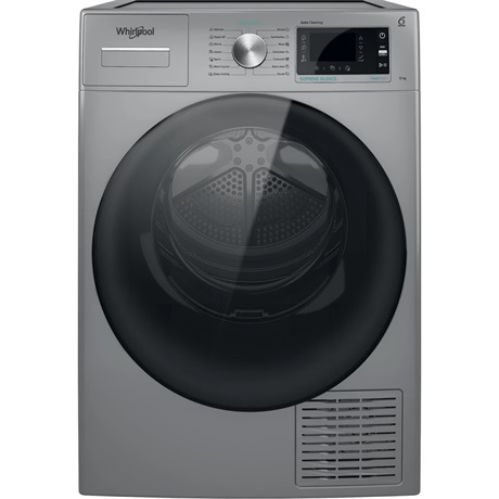 Whirlpool W7 D93SB EE szárítógép szürke