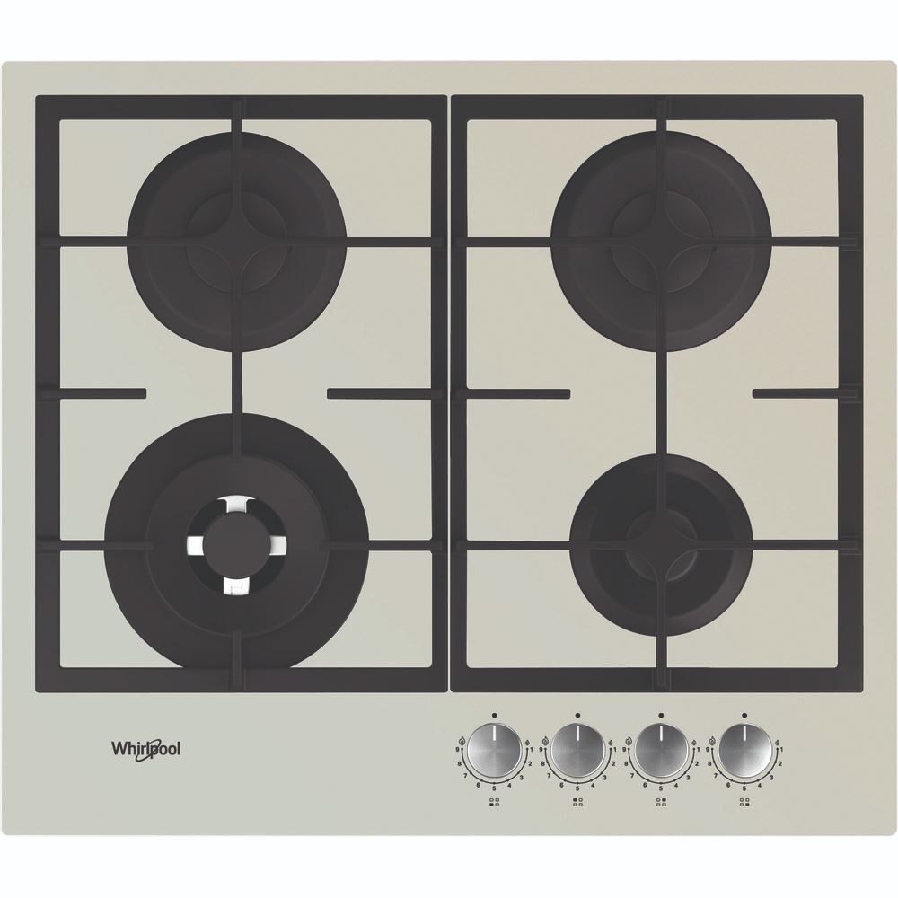 Whirlpool GOFL 629/S gázfőzőlap ezüst
