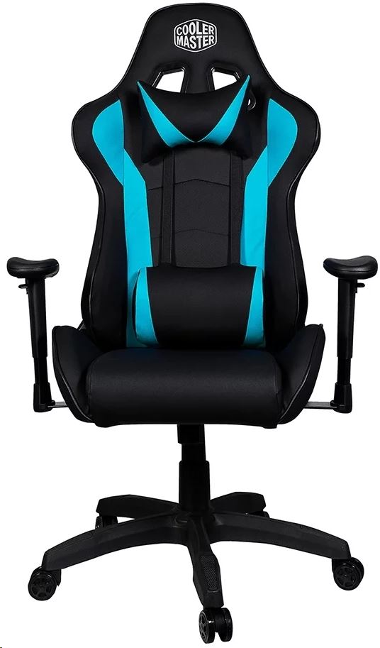 Cooler Master Caliber R1 gaming szék fekete-kék (CMI-GCR1-2019B)