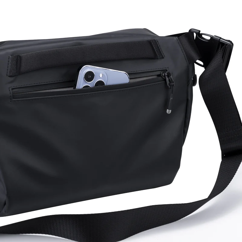 Ulanzi PB008 vlogging gear bag fotós rendszerező oldaltáska, 6L, vízálló, fekete Ulanzi PB008 vlogging gear bag fotós rendszerező oldaltáska, 6L, vízálló, fekete