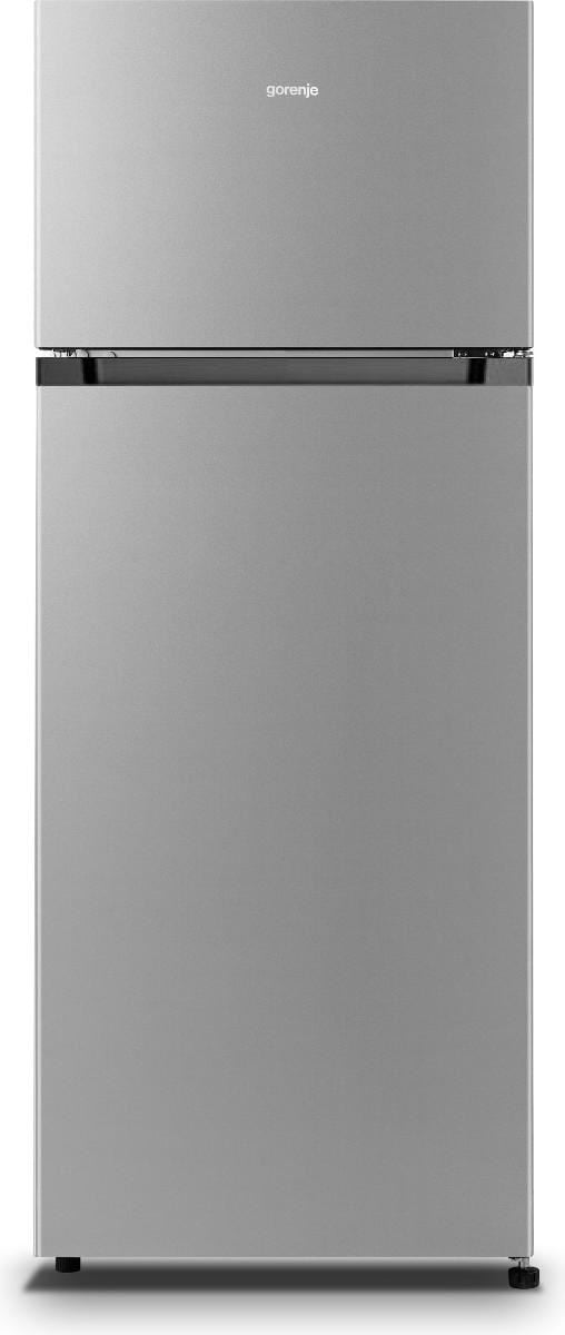 Gorenje RF414EPS4 felülfagyasztós hűtőszekrény szürke Gorenje RF414EPS4 felülfagyasztós hűtőszekrény szürke