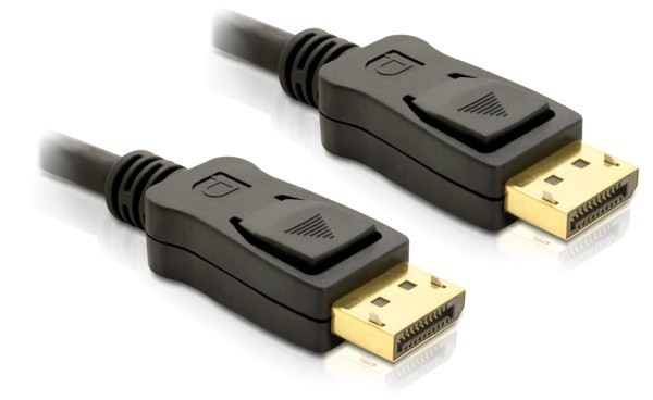Delock DL82585 Displayport kábel apa-apa 2m Delock DL82585 Displayport kábel apa-apa 2m