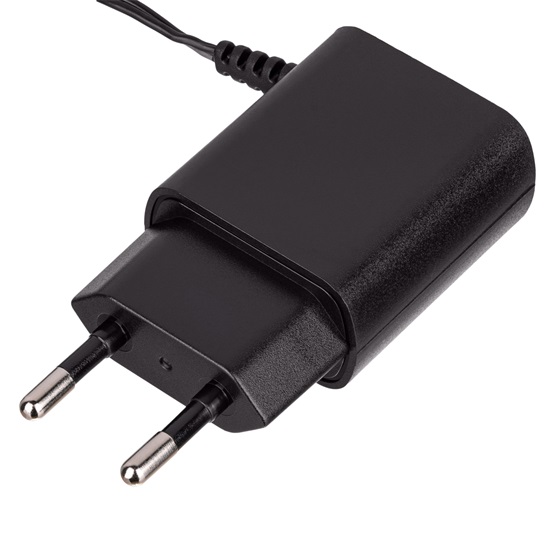  Akyga AK-PD-02 5.9V / 600mA 3.5W Braun shavers plug hálózati töltő adapter