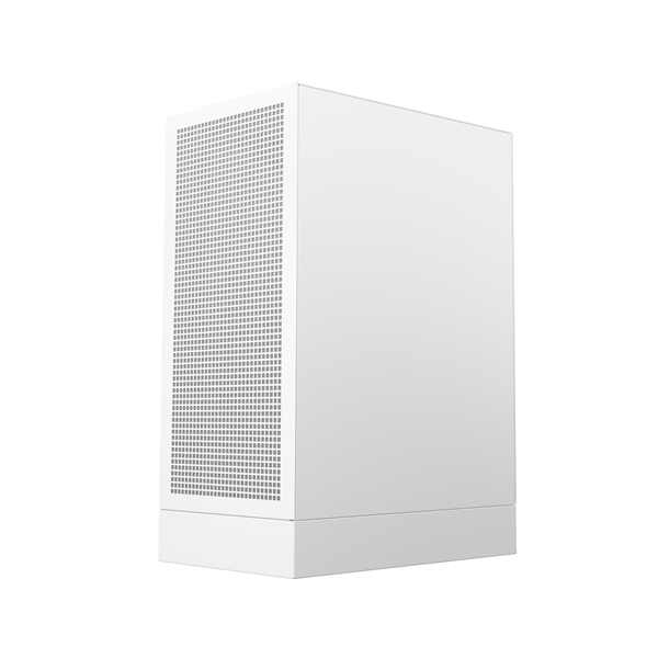 DeepCool Számítógépház - CH170 PLUS WH (Micro-ATX/Mini-ITX, 2xUSB3.0, Type-C, fehér)