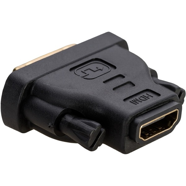 Akyga AK-AD-03 DVI apa / HDMI anya adapter Akyga AK-AD-03 DVI apa / HDMI anya adapter