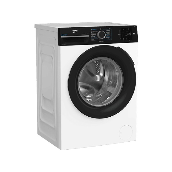 Beko BM3WFSU39413WPBB Elöltöltős mosógép - 9 kg, 1400 ford./perc, A Energiaosztály, SteamCure gőz technológia Beko BM3WFSU39413WPBB Elöltöltős mosógép - 9 kg, 1400 ford./perc, A Energiaosztály, SteamCure gőz technológia