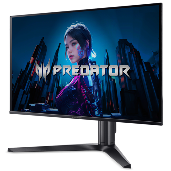 Acer 26,5" Predator X27UX1biiphx ZeroFrame FreeSync Premium Pro  QD-OLED  240Hz  Monitor