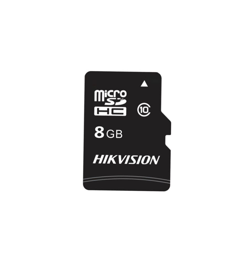 Hikvision Micro SDHC Card C10 8GB (HS-TF-C1(STD)/8G/ADAPTER) Hikvision Micro SDHC Card C10 8GB (HS-TF-C1(STD)/8G/ADAPTER)