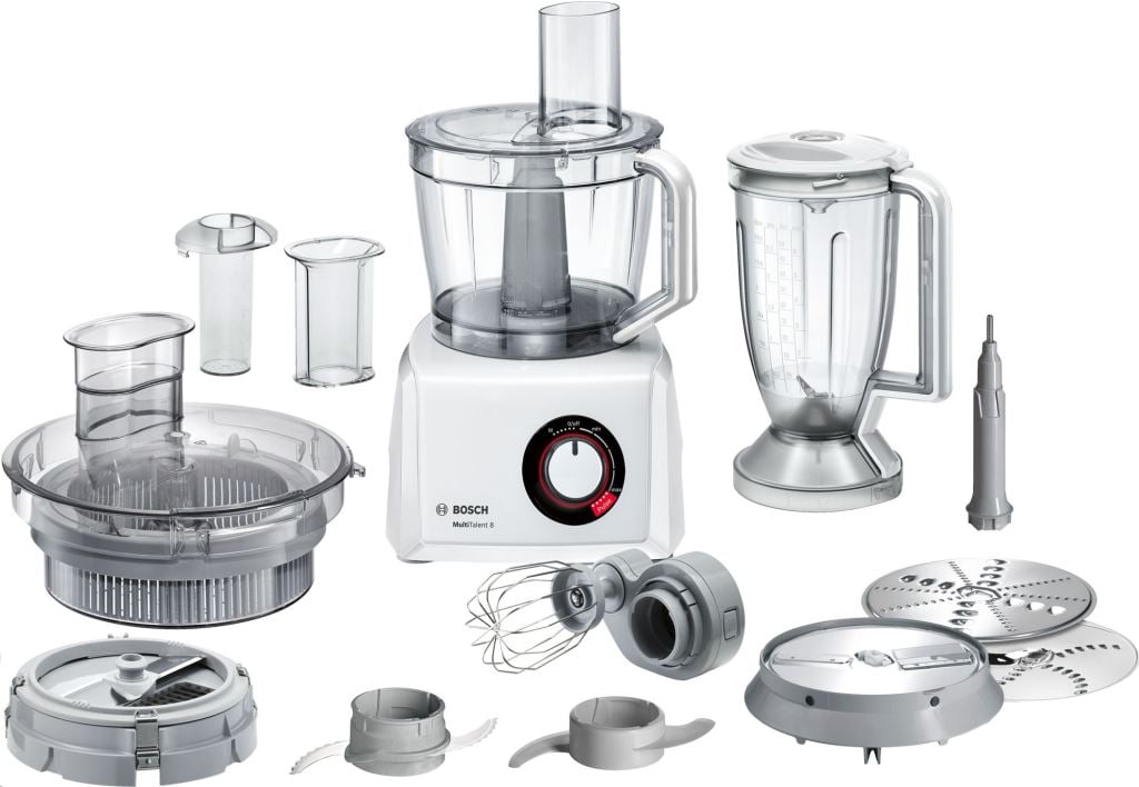 Bosch MC812W872 kompakt konyhai robotgép fehér Bosch MC812W872 kompakt konyhai robotgép fehér