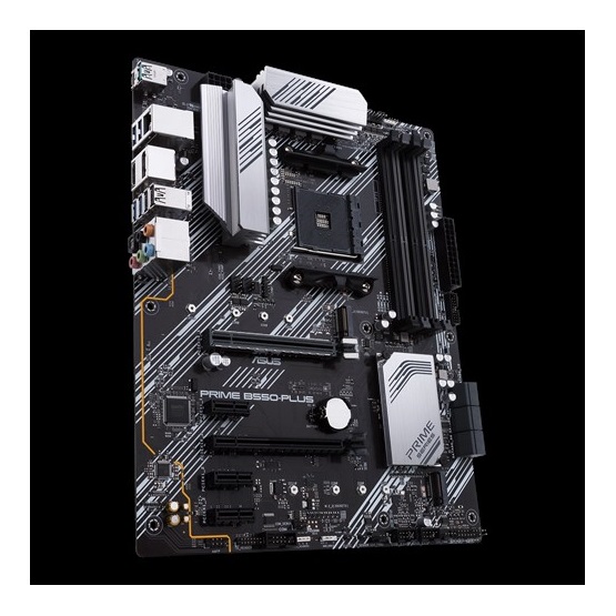 ASUS sAM4 PRIME B550-PLUS Alaplap