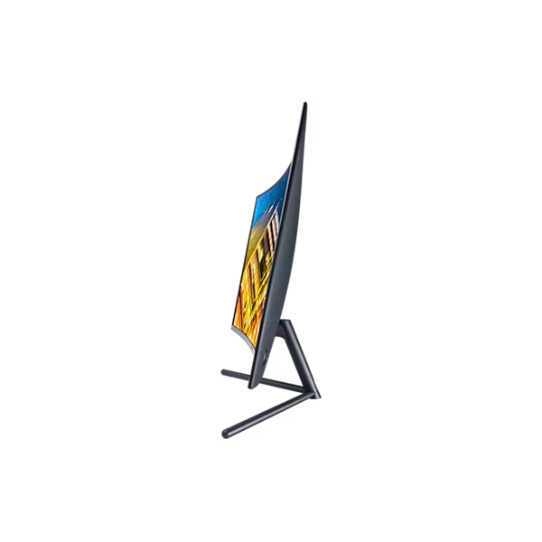 Samsung LU32R590CWPXEN 32" UHD UR59C  4K ívelt monitor