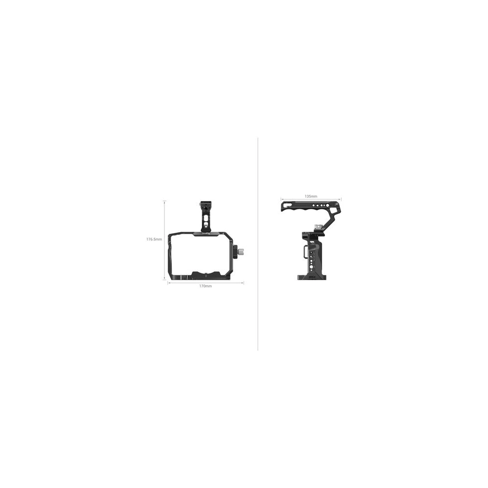 SmallRig Basic Kit for Sony Alpha 7 IV/Alpha 7S III SmallRig Basic Kit for Sony Alpha 7 IV/Alpha 7S III