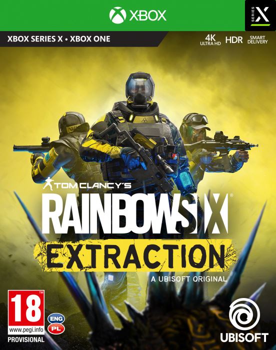 Tom Clancy's Rainbow Six Extraction (Xbox Series X) Tom Clancy's Rainbow Six Extraction (Xbox Series X)