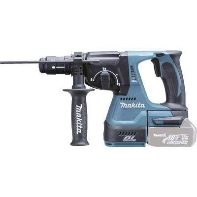 Makita DHR243Z SDS-Plus-Akkus kombi kalapács 18 V Lítiumion Akku nélkül Makita DHR243Z SDS-Plus-Akkus kombi kalapács 18 V Lítiumion Akku nélkül