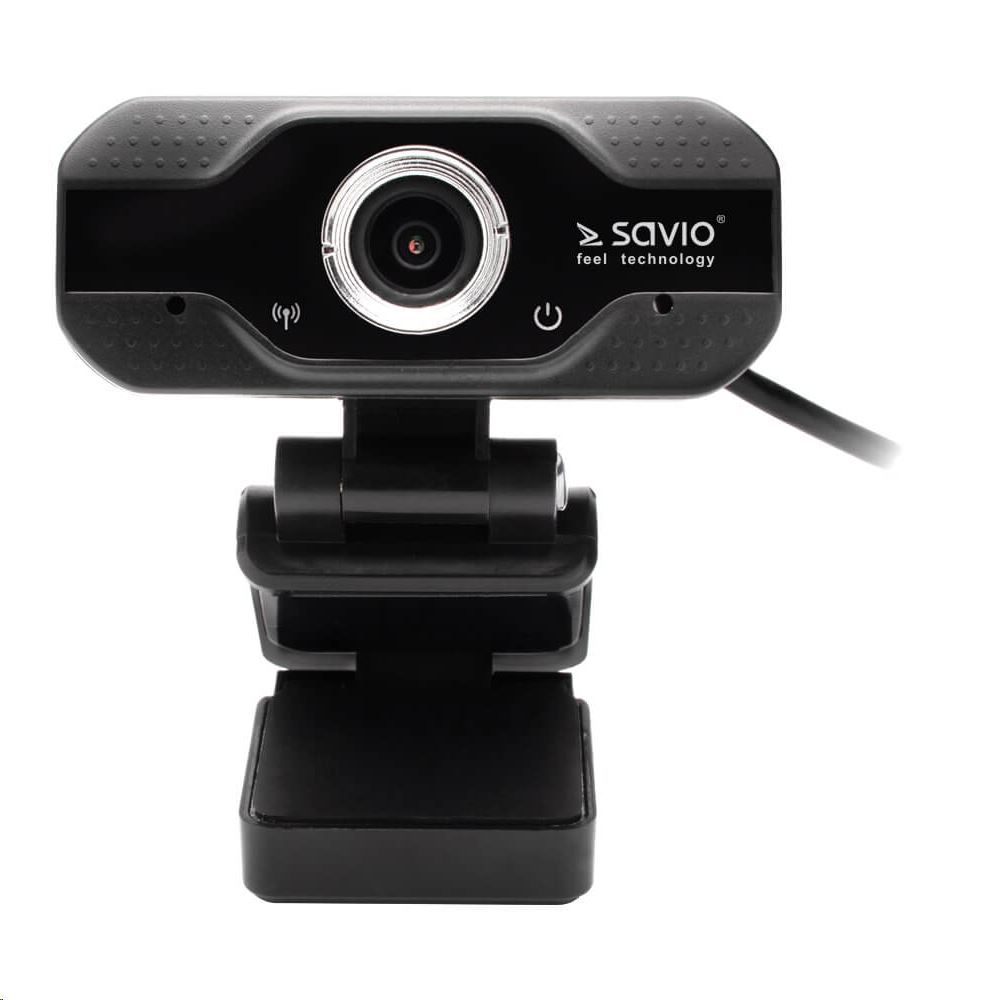 Savio CAK-01 Full HD webkamera Savio CAK-01 Full HD webkamera