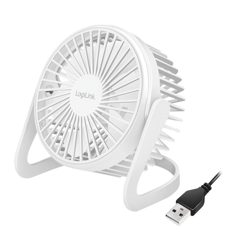 LogiLink UA0402 USB asztali ventilátor LogiLink UA0402 USB asztali ventilátor