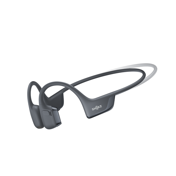 Shokz OpenRun Pro2 Mini Prémium csontvezetéses Bluetooth fekete Open-Ear sport fejhallgató Shokz OpenRun Pro2 Mini Prémium csontvezetéses Bluetooth fekete Open-Ear sport fejhallgató
