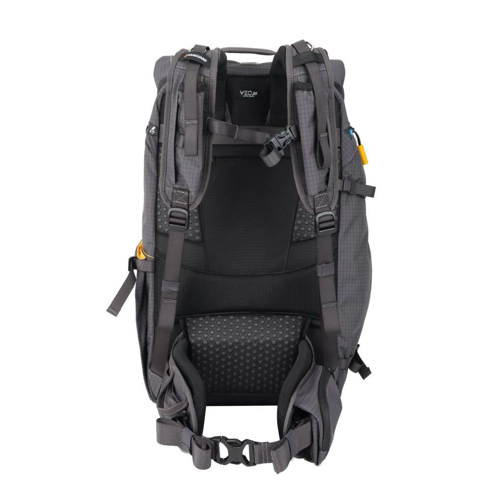 Vanguard Veo Active Birder 56 hátizsák madármegfigyelőknek távcsőhöz Szürke