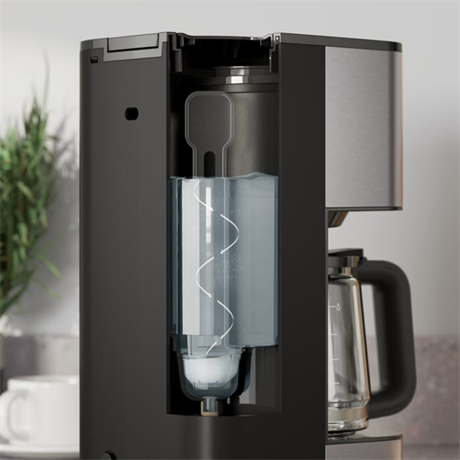 Electrolux E3CM1-3ST filteres kávéfőző gránitszürke