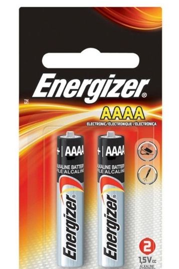 Energizer Ultra+ AAAA BL2 mini ceruzaelem (7638900202410) Energizer Ultra+ AAAA BL2 mini ceruzaelem (7638900202410)
