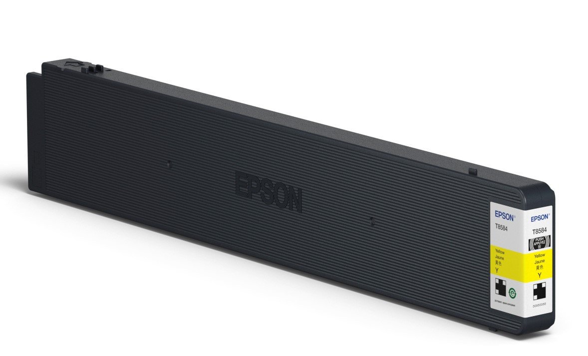 Epson T8584 Tintapatron Sárga 454,8ml 50.000 oldal Eredeti