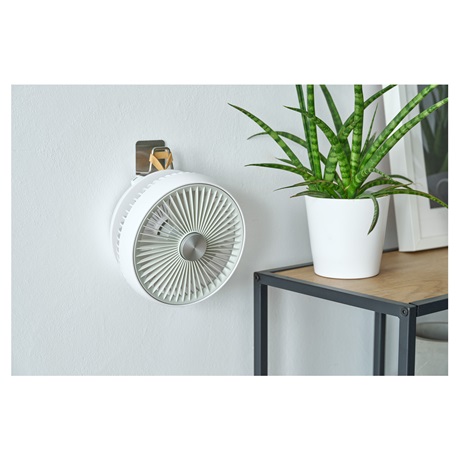 Sencor SFE 0773WH Asztali akkumulátoros ventilátor