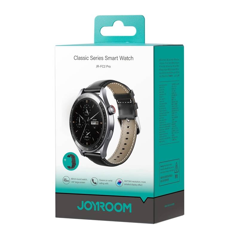 Joyroom JR-FC2 Pro okosóra Szürke 