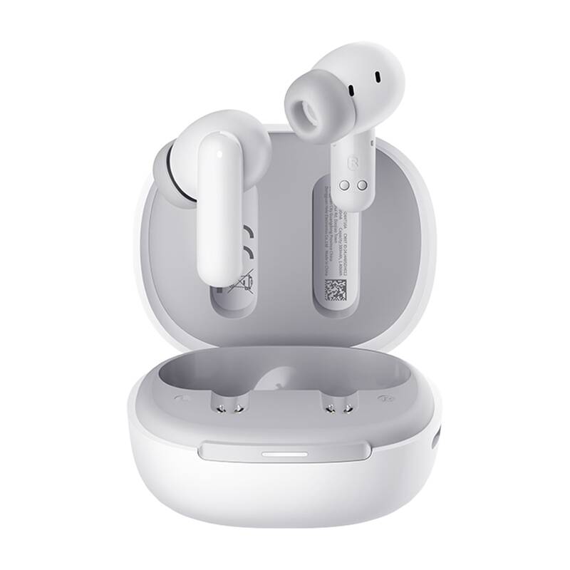  QCY MeloBuds HT16 fejhallgató Fehér 