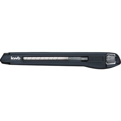 Reteszelő kés 9 mm-es forgógombbal kwb 015809 Reteszelő kés 9 mm-es forgógombbal kwb 015809