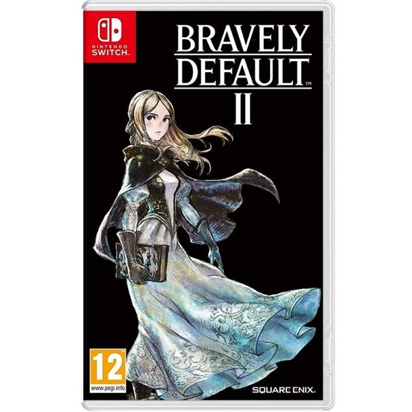 Bravely Default II (Switch) Bravely Default II (Switch)