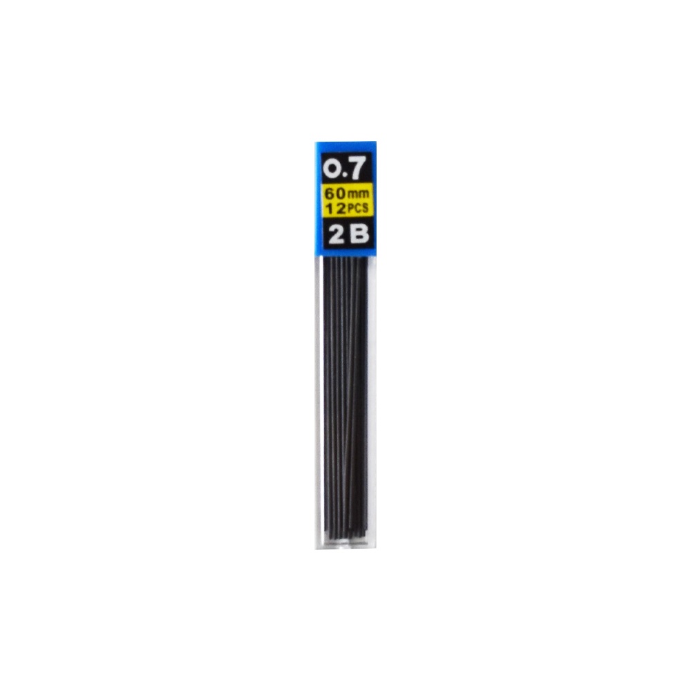Bluering Ironbél 0,7mm, 2B  (JJ20451)