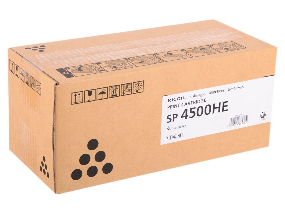Ricoh 407318 toner fekete Eredeti
