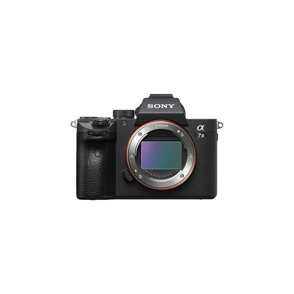 Sony Alpha 7 III MILC fényképezőgép váz