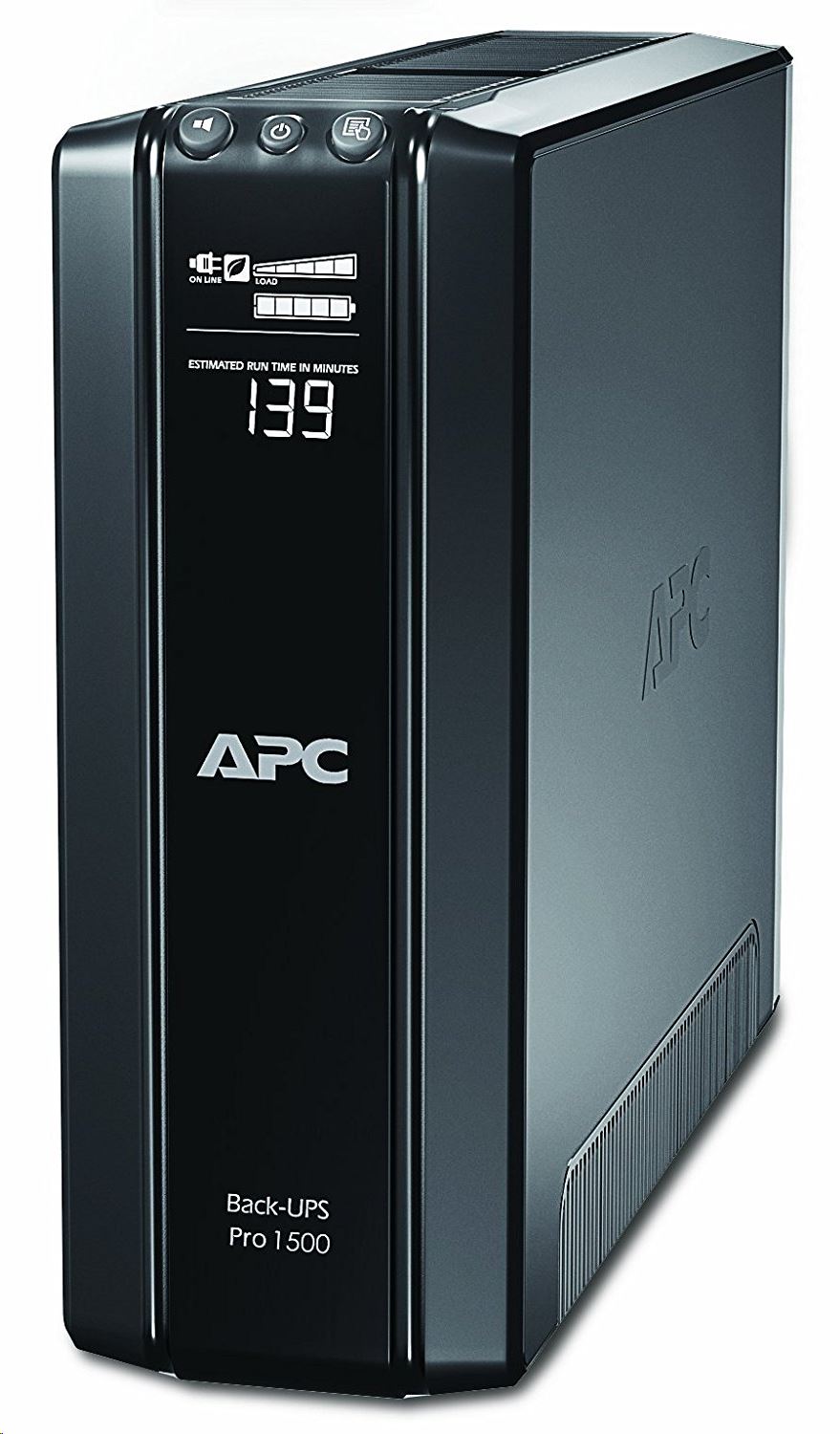 APC Back-UPS BR1500GI RS 230VA szünetmentes tápegység USB, soros port APC Back-UPS BR1500GI RS 230VA szünetmentes tápegység USB, soros port