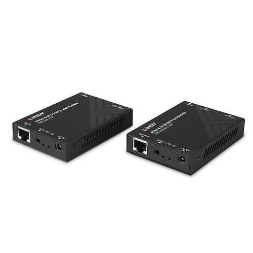 LINDY HDMI & IR over IP Extender LINDY HDMI & IR over IP Extender