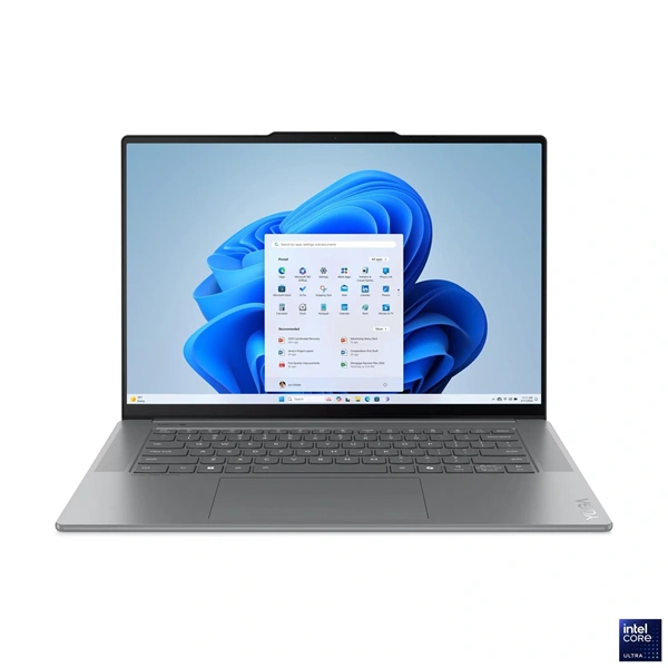 Lenovo Yoga Slim 7 15ILL9 15,3"2,8K Ultra 7 258V 32GB 1TB Win11 Notebook Szürke