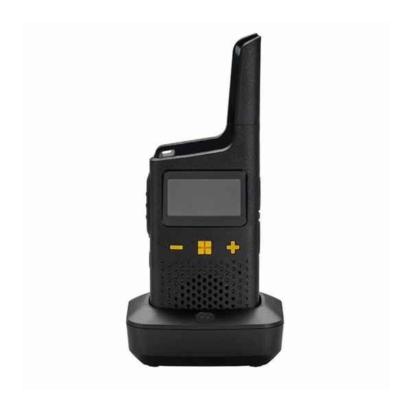 Motorola XT185 fekete üzleti walkie talkie (2db) Motorola XT185 fekete üzleti walkie talkie (2db)