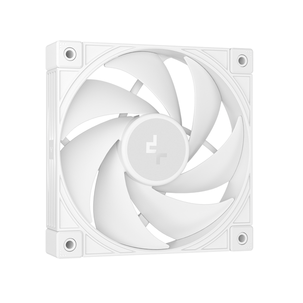 DeepCool    AK700 DIGITAL WH  28dB  max, 131,21 m3/h  4pin csatlakozó 7 db heatpipe  12cm PWM CPU Cooler