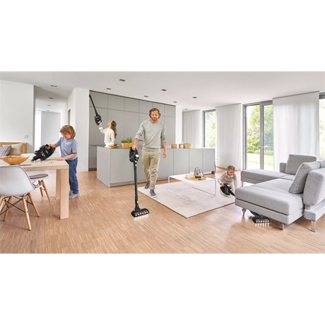 Bosch BCS8214BL PORSZÍVÓ ÁLLÓ