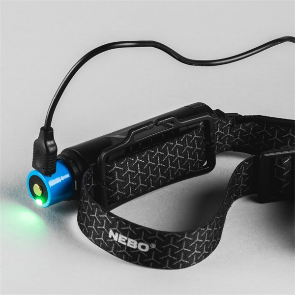 Nebo EINSTEIN 1000 fejlámpa (NEB-HLP-0007-G)