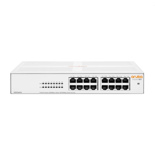 HPE Aruba Instant On 1430 16 portos switch (R8R47A)